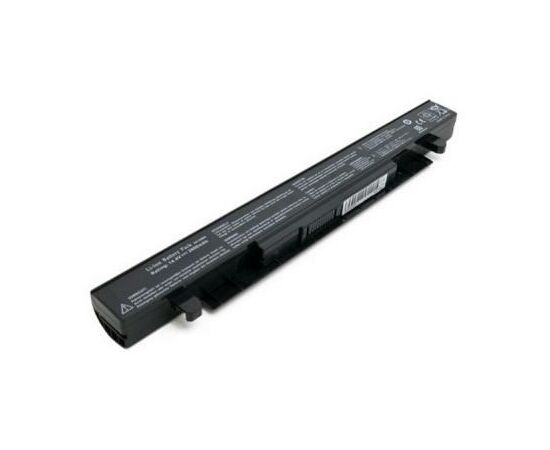 Акумулятор до ноутбука Asus X550 (A41-X550A) 14.4V 2600mAh Extradigital (BNA3973), зображення 2 Акумулятор до ноутбука Asus X550 (A41-X550A) 14.4V 2600mAh Extradigital (BNA3973), зображення 2