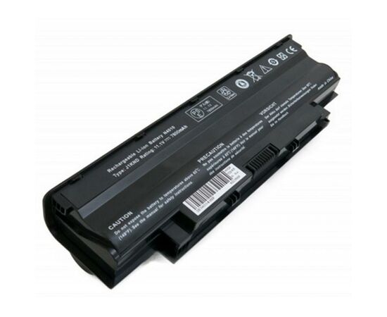 Акумулятор до ноутбука Dell Inspiron N4010 (J1KND) 11.1V 7800mAh Extradigital (BND3974), зображення 2 Акумулятор до ноутбука Dell Inspiron N4010 (J1KND) 11.1V 7800mAh Extradigital (BND3974), зображення 2