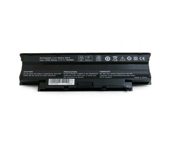 Акумулятор до ноутбука Dell Inspiron N4010 (J1KND) 11.1V 7800mAh Extradigital (BND3974), зображення 4 Акумулятор до ноутбука Dell Inspiron N4010 (J1KND) 11.1V 7800mAh Extradigital (BND3974), зображення 4