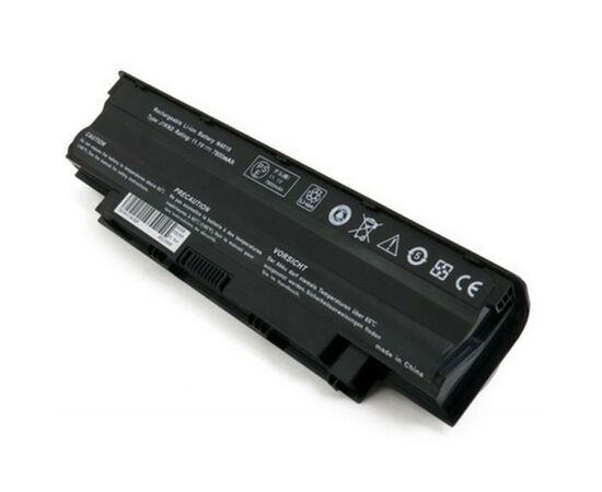 Акумулятор до ноутбука Dell Inspiron N4010 (J1KND) 11.1V 7800mAh Extradigital (BND3974), зображення 5 Акумулятор до ноутбука Dell Inspiron N4010 (J1KND) 11.1V 7800mAh Extradigital (BND3974), зображення 5