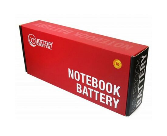 Акумулятор до ноутбука Dell Inspiron N4010 (J1KND) 11.1V 7800mAh Extradigital (BND3974), зображення 6 Акумулятор до ноутбука Dell Inspiron N4010 (J1KND) 11.1V 7800mAh Extradigital (BND3974), зображення 6