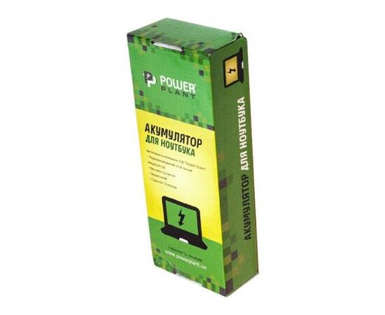Аккумулятор для ноутбука HP ProBook 4340s (HSTNN-YB3K, HP4340LH) 10.8V 5200mAh PowerPlant (NB00000302), изображение 2 Аккумулятор для ноутбука HP ProBook 4340s (HSTNN-YB3K, HP4340LH) 10.8V 5200mAh PowerPlant (NB00000302), изображение 2