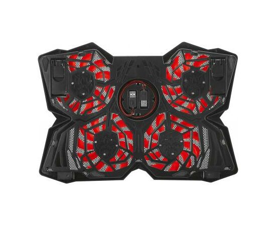 Подставка для ноутбука Trust GXT 278 Notebook Cooling Stand (20817), изображение 2 Подставка для ноутбука Trust GXT 278 Notebook Cooling Stand (20817), изображение 2