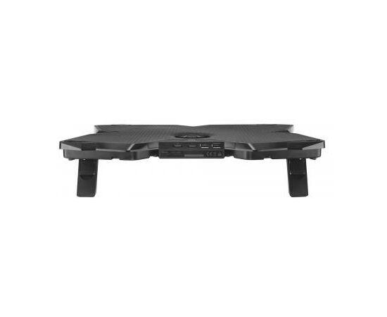Подставка для ноутбука Trust GXT 278 Notebook Cooling Stand (20817), изображение 4 Подставка для ноутбука Trust GXT 278 Notebook Cooling Stand (20817), изображение 4
