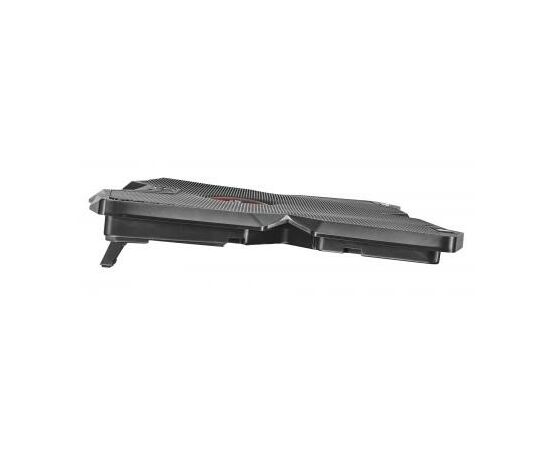 Подставка для ноутбука Trust GXT 278 Notebook Cooling Stand (20817), изображение 5 Подставка для ноутбука Trust GXT 278 Notebook Cooling Stand (20817), изображение 5