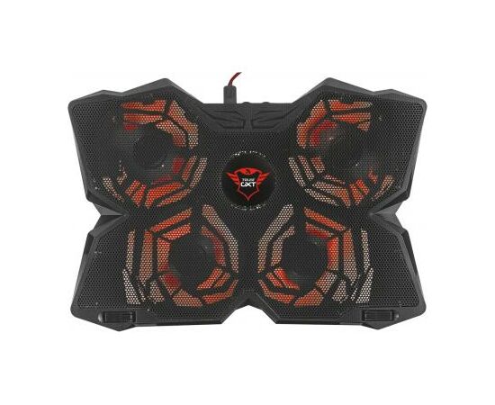 Подставка для ноутбука Trust GXT 278 Notebook Cooling Stand (20817)