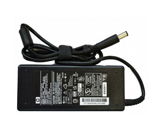 Блок питания к ноутбуку Drobak HP 90W 19.5V 4.62A разъем 7.4*5.0 (148302)
