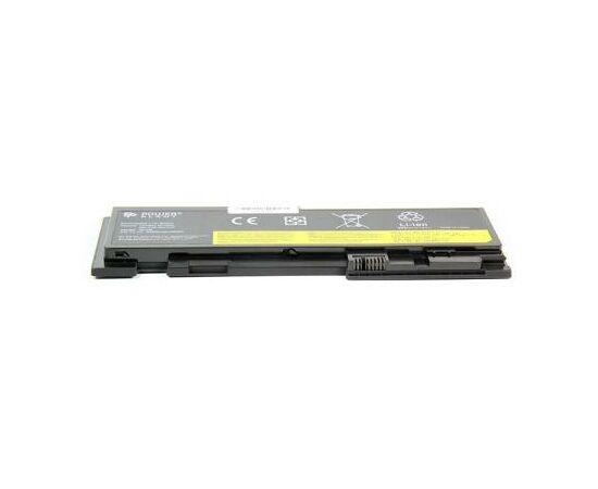 Акумулятор до ноутбука IBM/LENOVO ThinkPad T420s (42T4844) 11.1V 3600mAh PowerPlant (NB480197), зображення 2 Акумулятор до ноутбука IBM/LENOVO ThinkPad T420s (42T4844) 11.1V 3600mAh PowerPlant (NB480197), зображення 2