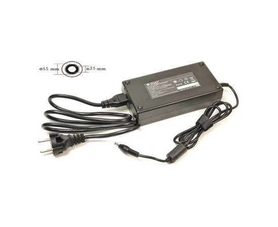Блок питания к ноутбуку PowerPlant ASUS 220V, 19V 150W 7.9A (5.5*2.5) (AS150F5525)