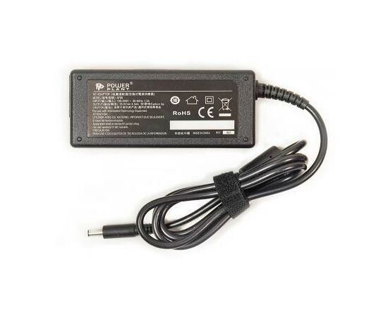 Блок питания к ноутбуку PowerPlant DELL 220V, 19.5V 65W 3.34A (4.5*3.0) (DL65G4530), изображение 2 Блок питания к ноутбуку PowerPlant DELL 220V, 19.5V 65W 3.34A (4.5*3.0) (DL65G4530), изображение 2