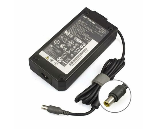 Блок питания к ноутбуку Lenovo 170W 20V 8.50A разъем 7.9/5.5 (pin inside) (45N0112)