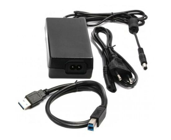 Док-станция AgeStar 3UBT8 (Black), изображение 4 Док-станция AgeStar 3UBT8 (Black), изображение 4