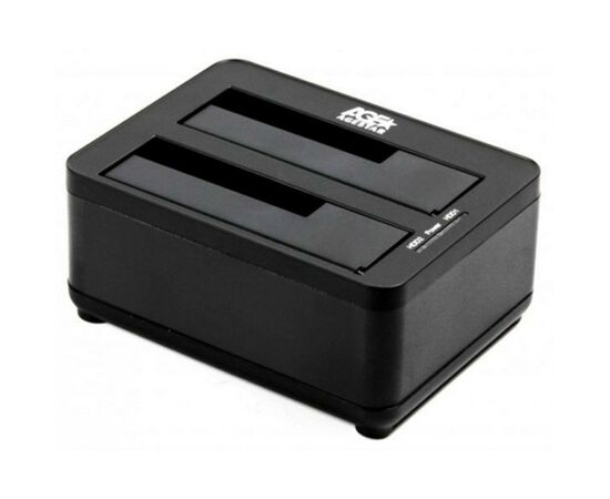 Док-станція AgeStar 3UBT8 (Black)