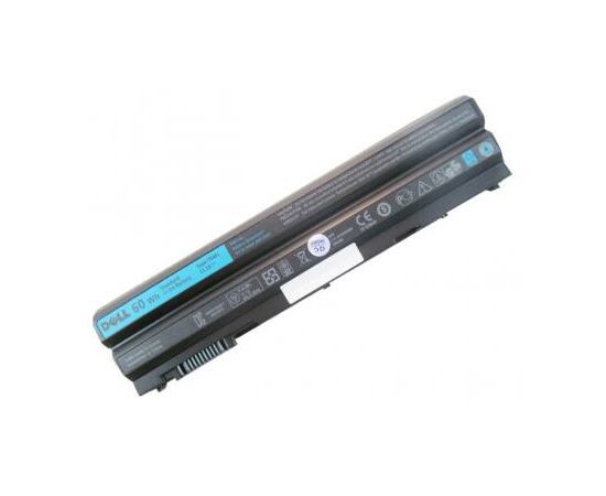 Аккумулятор для ноутбука Dell Latitude E5420 T54FJ, 5100mAh (60Wh), 6cell, 11.1V, Li-ion (A41494), изображение 2 Аккумулятор для ноутбука Dell Latitude E5420 T54FJ, 5100mAh (60Wh), 6cell, 11.1V, Li-ion (A41494), изображение 2