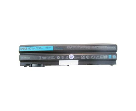 Аккумулятор для ноутбука Dell Latitude E5420 T54FJ, 5100mAh (60Wh), 6cell, 11.1V, Li-ion (A41494)