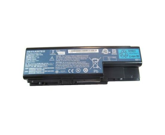Аккумулятор для ноутбука Acer Acer AS07B32 4800mAh 8cell 14.8V Li-ion (A41893)