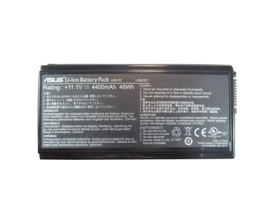 Аккумулятор для ноутбука ASUS Asus A32-F5 4400mAh 6cell 11.1V Li-ion (A41607)