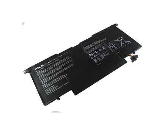 Аккумулятор для ноутбука ASUS C22-UX31 6840mAh (50Wh) 6cell 7.4V Li-ion (A41752), изображение 2 Аккумулятор для ноутбука ASUS C22-UX31 6840mAh (50Wh) 6cell 7.4V Li-ion (A41752), изображение 2