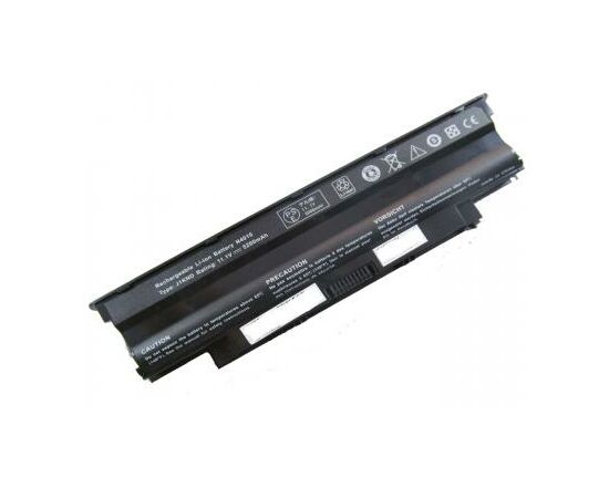 Аккумулятор для ноутбука AlSoft Dell Inspiron 13R J1KND 5200mAh 6cell 11.1V Li-ion (A41521), изображение 2 Аккумулятор для ноутбука AlSoft Dell Inspiron 13R J1KND 5200mAh 6cell 11.1V Li-ion (A41521), изображение 2