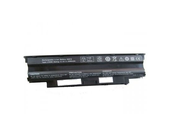 Аккумулятор для ноутбука AlSoft Dell Inspiron 13R J1KND 5200mAh 6cell 11.1V Li-ion (A41521)