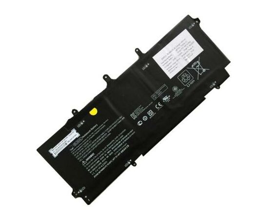 Аккумулятор для ноутбука HP HP EliteBook Folio 1040 BL06XL 42Wh (3700mAh) 6cell 11.1V Li (A47106), изображение 2 Аккумулятор для ноутбука HP HP EliteBook Folio 1040 BL06XL 42Wh (3700mAh) 6cell 11.1V Li (A47106), изображение 2