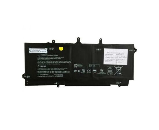 Акумулятор до ноутбука HP HP EliteBook Folio 1040 BL06XL 42Wh (3700mAh) 6cell 11.1V Li (A47106)
