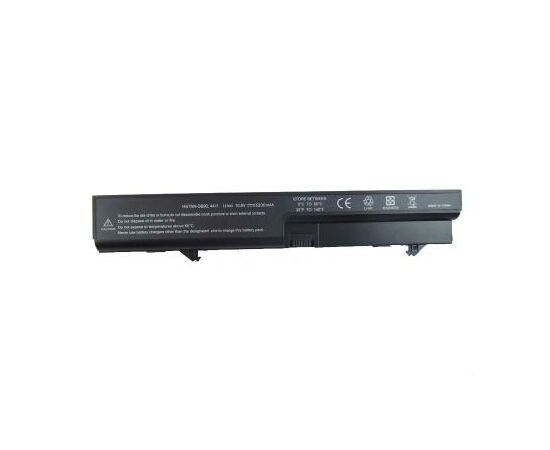 Акумулятор до ноутбука AlSoft HP ProBook 4410s HSTNN-DB90 5200mAh 6cell 11.1V Li-ion (A41482)