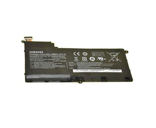 Акумулятор до ноутбука Samsung Samsung 530U4 AA-PBYN8AB 45Wh (6100mAh) 4cell 7.4V Li-ion (A41765)