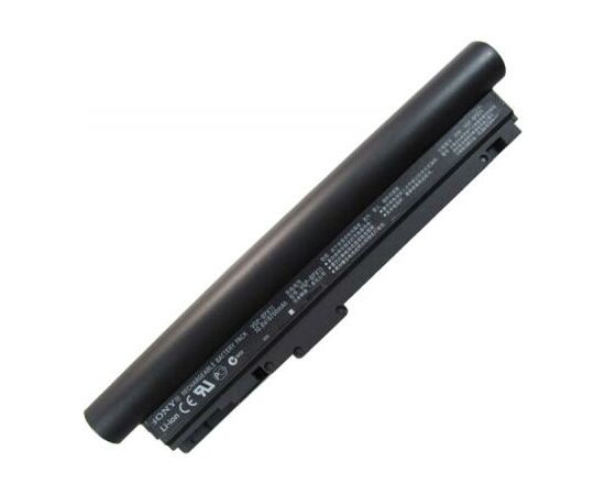 Аккумулятор для ноутбука Sony Sony VGP-BPX11 8700mAh 6cell 10.8V Li-ion (A47088), изображение 2