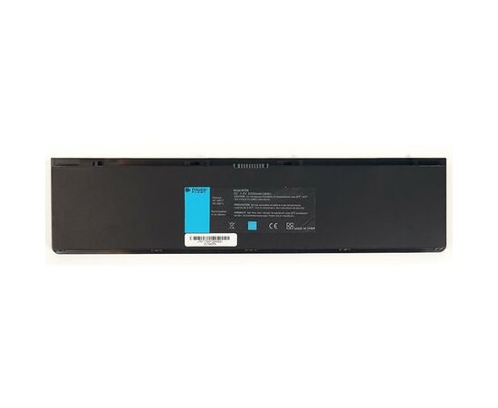 Акумулятор до ноутбука DELL Latitude E7440 Series (DL7440PK) 7.4V 4500mAh PowerPlant (NB440573)