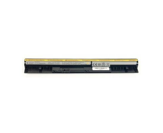 Акумулятор до ноутбука IBM/LENOVO IdeaPad S400 Series (LOS400L7) 14.4V 2600mAh PowerPlant (NB480333)
