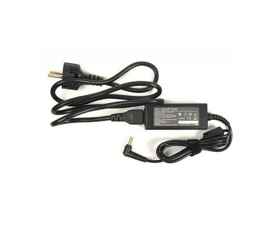 Блок питания к ноутбуку PowerPlant ACER 220V, 19V 30W 1.58A (5.5*1.7) (AC30F5517), изображение 3 Блок питания к ноутбуку PowerPlant ACER 220V, 19V 30W 1.58A (5.5*1.7) (AC30F5517), изображение 3