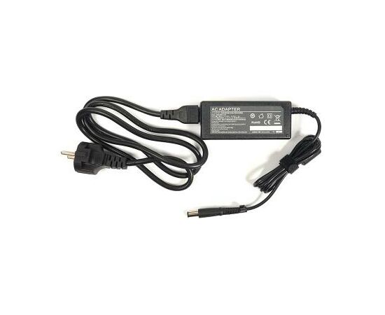 Блок питания к ноутбуку PowerPlant HP 220V, 18.5V 65W 3.5A (7.4*5.0) (HP65E7450), изображение 3 Блок питания к ноутбуку PowerPlant HP 220V, 18.5V 65W 3.5A (7.4*5.0) (HP65E7450), изображение 3