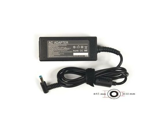 Блок питания к ноутбуку PowerPlant HP 220V, 19.5V 45W 2.31A (4.5*3.0) (HP45G4530)