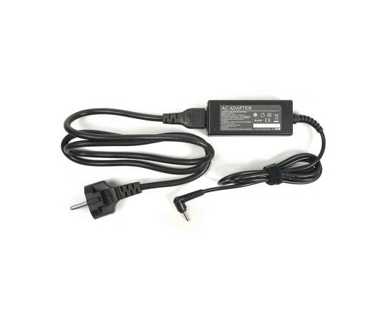 Блок питания к ноутбуку PowerPlant HP 220V, 19V 40W 2.1A (4.0*1.7) (HP40F4017), изображение 3 Блок питания к ноутбуку PowerPlant HP 220V, 19V 40W 2.1A (4.0*1.7) (HP40F4017), изображение 3