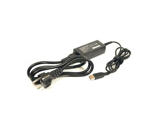 Блок питания к ноутбуку PowerPlant IBM/LENOVO 220V, 20V 40W 2A (YOGA3) (IB40HYOGA), изображение 3