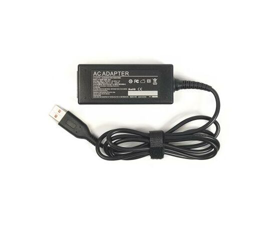 Блок питания к ноутбуку PowerPlant IBM/LENOVO 220V, 20V 40W 2A (YOGA3) (IB40HYOGA)