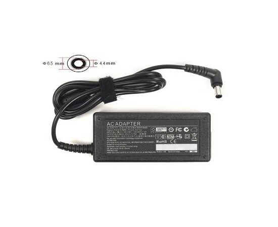 Блок питания к ноутбуку PowerPlant SONY 220V, 16V 60W 3.75A (6.5*4.4) (SO60D6544)