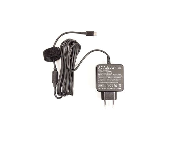 Блок питания к ноутбуку PowerPlant 45W Type-C Универсальный, 20V, 2.25A (NA700059), изображение 2 Блок питания к ноутбуку PowerPlant 45W Type-C Универсальный, 20V, 2.25A (NA700059), изображение 2