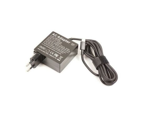 Блок питания к ноутбуку PowerPlant 65W Type-C Универсальный, 20V, 3.25A (NA700066)