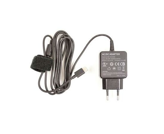Блок питания к ноутбуку PowerPlant 15W Type-C Универсальный, 5.25V, 3A (NA700042), изображение 2 Блок питания к ноутбуку PowerPlant 15W Type-C Универсальный, 5.25V, 3A (NA700042), изображение 2