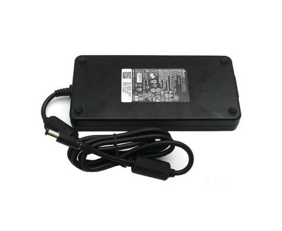 Блок питания к ноутбуку Dell 240W 19.5V, 12.3A, разъем 7.4/5.0(pin inside), Slim-корпус (GA240PE1-00)