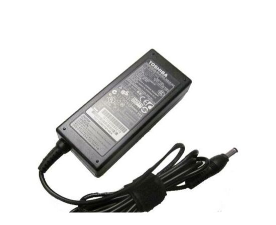 Блок питания к ноутбуку Toshiba 65W 19V, 3.42A, разъем 5.5/2.5 (PA3917U-1ACA)