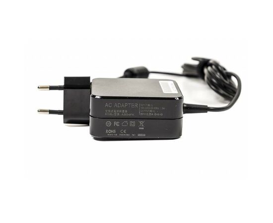 Блок питания к ноутбуку PowerPlant IBM/LENOVO 220V, 20V 45W 2.25A (4.0*1.7) wall mount (WM-IB45H4017), изображение 2 Блок питания к ноутбуку PowerPlant IBM/LENOVO 220V, 20V 45W 2.25A (4.0*1.7) wall mount (WM-IB45H4017), изображение 2