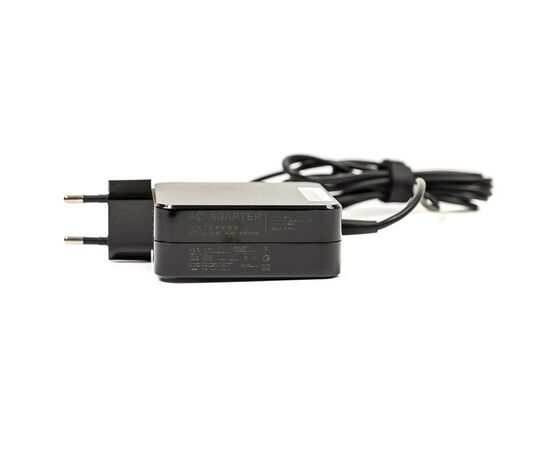 Блок питания к ноутбуку PowerPlant IBM/LENOVO 220V, 20V 65W 3.25A (5.5*2.5) wall mount (WM-IB65H5525), изображение 2 Блок питания к ноутбуку PowerPlant IBM/LENOVO 220V, 20V 65W 3.25A (5.5*2.5) wall mount (WM-IB65H5525), изображение 2