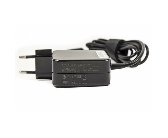 Блок питания к ноутбуку PowerPlant LG 220V, 12V 24W 2A (6.5*4.4) wall mount (WM-AS24A6544), изображение 2 Блок питания к ноутбуку PowerPlant LG 220V, 12V 24W 2A (6.5*4.4) wall mount (WM-AS24A6544), изображение 2