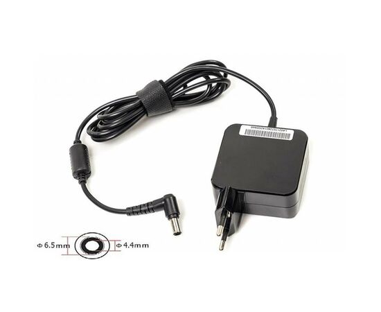 Блок питания к ноутбуку PowerPlant LG 220V, 12V 24W 2A (6.5*4.4) wall mount (WM-AS24A6544)