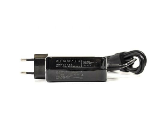 Блок питания к ноутбуку PowerPlant TOSHIBA 220V, 19V 60W 3.16A (6.3*3.0) wall mount (WM-TO60F6330), изображение 2 Блок питания к ноутбуку PowerPlant TOSHIBA 220V, 19V 60W 3.16A (6.3*3.0) wall mount (WM-TO60F6330), изображение 2