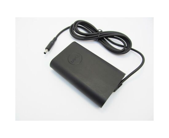 Блок питания к ноутбуку Dell 65W Oval 19.5V 3.34A разъем 4.5/3.0 (pin inside) (LA65NM130 / A40256), изображение 2 Блок питания к ноутбуку Dell 65W Oval 19.5V 3.34A разъем 4.5/3.0 (pin inside) (LA65NM130 / A40256), изображение 2