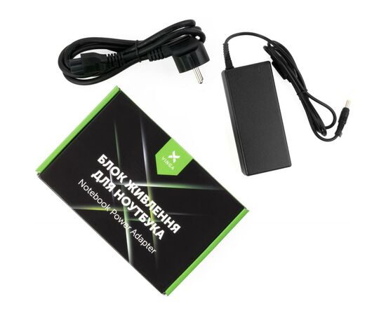 Блок живлення до ноутбуку Vinga HP 90W 19V 4.74A разъем 4.8*1.7 (VPA-1947-HP4817-101)